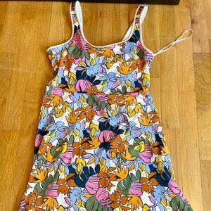 Bailey 44 Sport Active Tennis or Golf Dress // Criss Cross back // Size Small